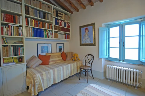 Holiday home in Tuscany for 8 people - Villa Belcanto
