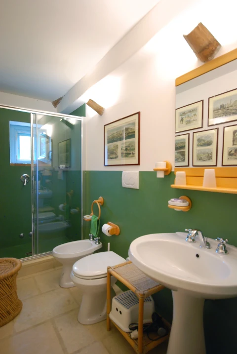 Holiday home in Tuscany for 8 people - Villa Belcanto