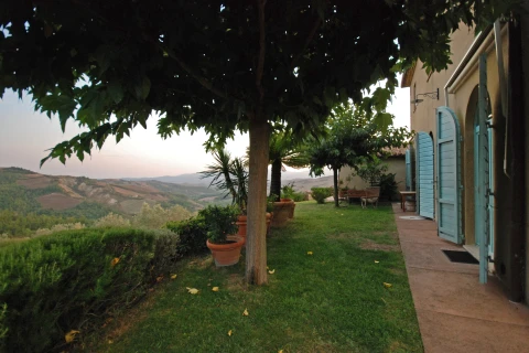 Holiday home in Tuscany for 8 people - Villa Belcanto