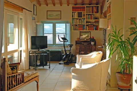 Holiday home in Tuscany for 8 people - Villa Belcanto