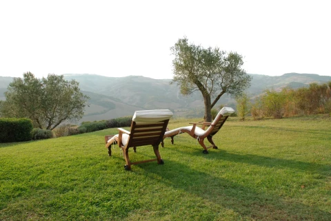 Holiday home in Tuscany for 8 people - Villa Belcanto