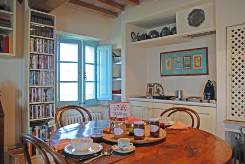 Holiday home in Tuscany for 8 people - Villa Belcanto