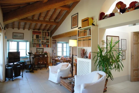 Holiday home in Tuscany for 8 people - Villa Belcanto