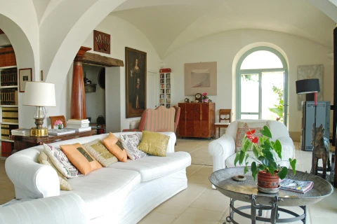 Holiday home in Tuscany for 8 people - Villa Belcanto