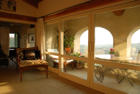 Holiday home in Tuscany for 8 people - Villa Belcanto