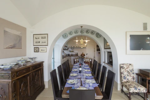 Holiday home in Tuscany for 8 people - Villa Belcanto