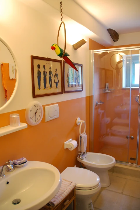 Holiday home in Tuscany for 8 people - Villa Belcanto