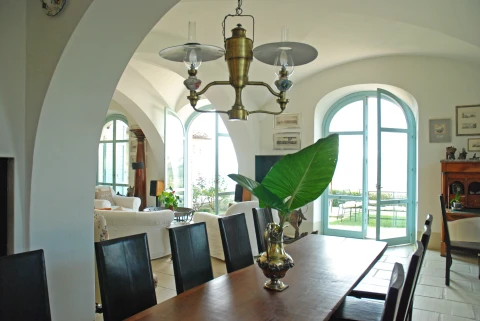 Holiday home in Tuscany for 8 people - Villa Belcanto