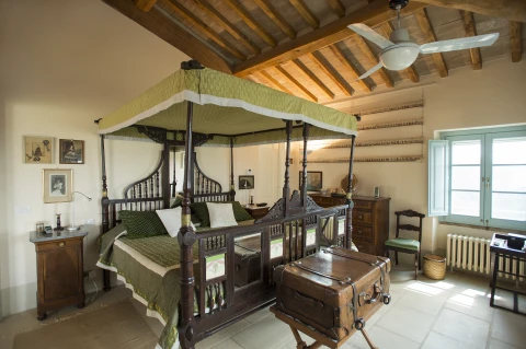 Holiday home in Tuscany for 8 people - Villa Belcanto