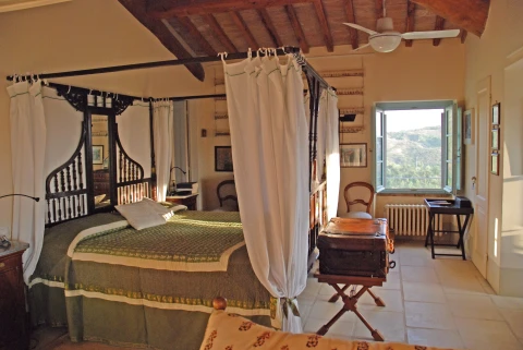 Holiday home in Tuscany for 8 people - Villa Belcanto
