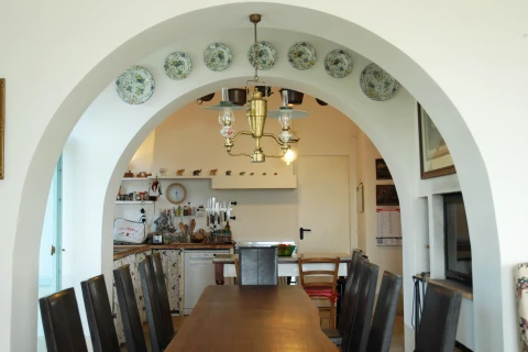 Holiday home in Tuscany for 8 people - Villa Belcanto