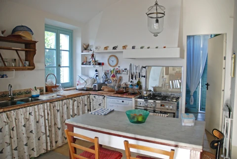 Holiday home in Tuscany for 8 people - Villa Belcanto