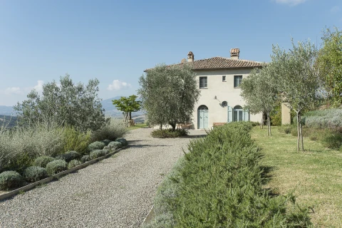 Holiday home in Tuscany for 8 people - Villa Belcanto