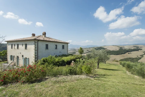 Holiday home in Tuscany for 8 people - Villa Belcanto