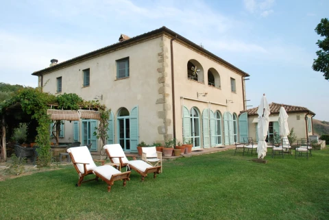 Maison de vacances en Toscane pour 8 personnes - Villa Belcanto