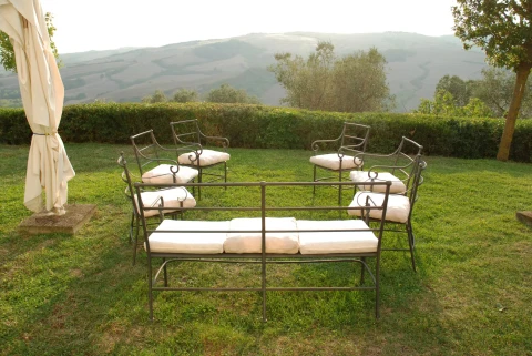 Holiday home in Tuscany for 8 people - Villa Belcanto