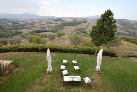Holiday home in Tuscany for 8 people - Villa Belcanto