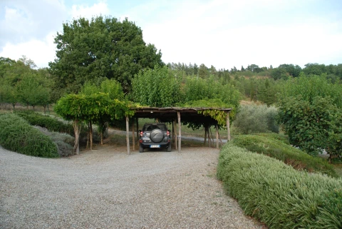 Holiday home in Tuscany for 8 people - Villa Belcanto