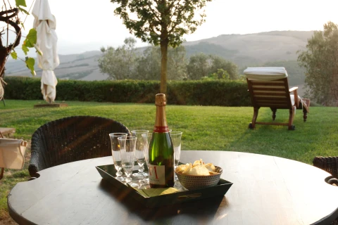 Holiday home in Tuscany for 8 people - Villa Belcanto