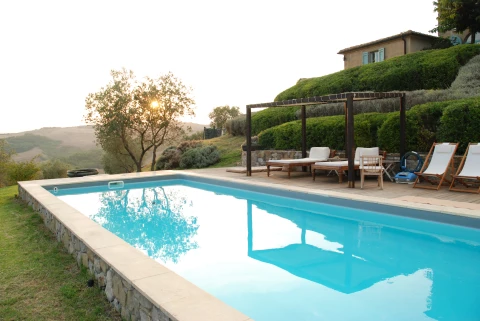 Maison de vacances en Toscane pour 8 personnes - Villa Belcanto