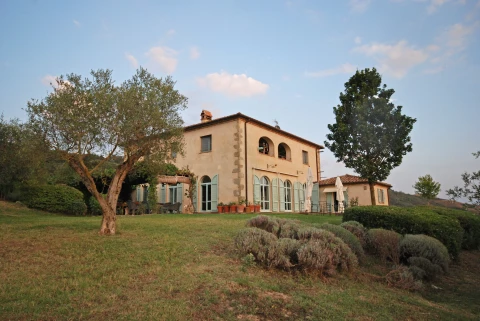 Holiday home in Tuscany for 8 people - Villa Belcanto