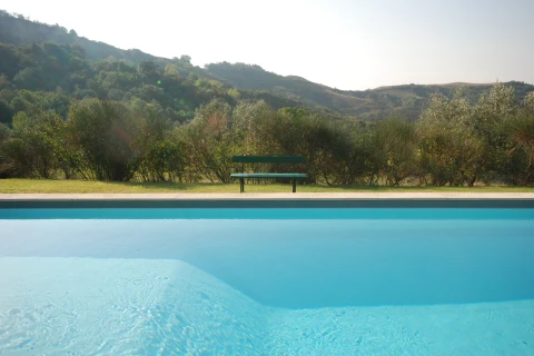Holiday home in Tuscany for 8 people - Villa Belcanto