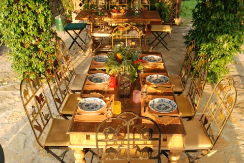 Holiday home in Tuscany for 8 people - Villa Belcanto