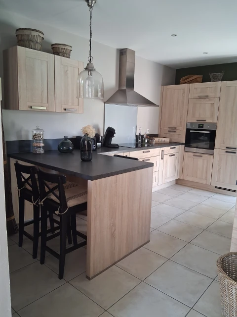 Maison de vacances en Provence pour 6 personnes - Villa belle Sorgue