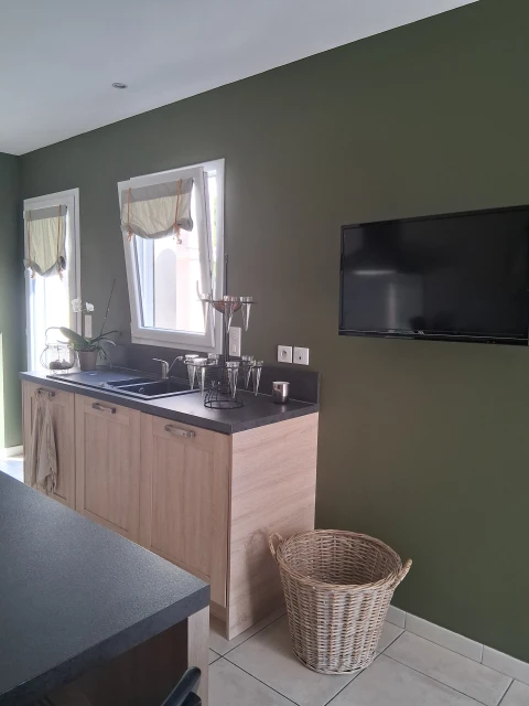 Maison de vacances en Provence pour 6 personnes - Villa belle Sorgue