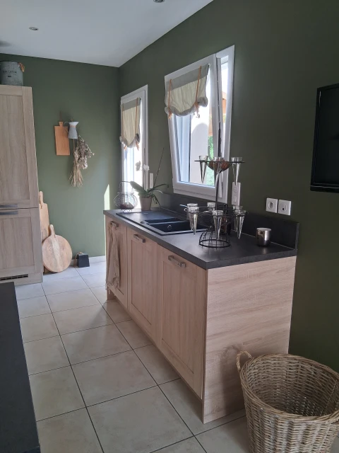 Maison de vacances en Provence pour 6 personnes - Villa belle Sorgue