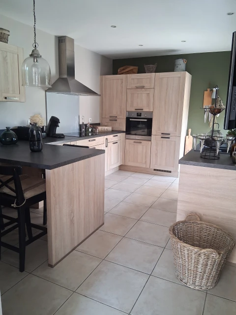 Maison de vacances en Provence pour 6 personnes - Villa belle Sorgue