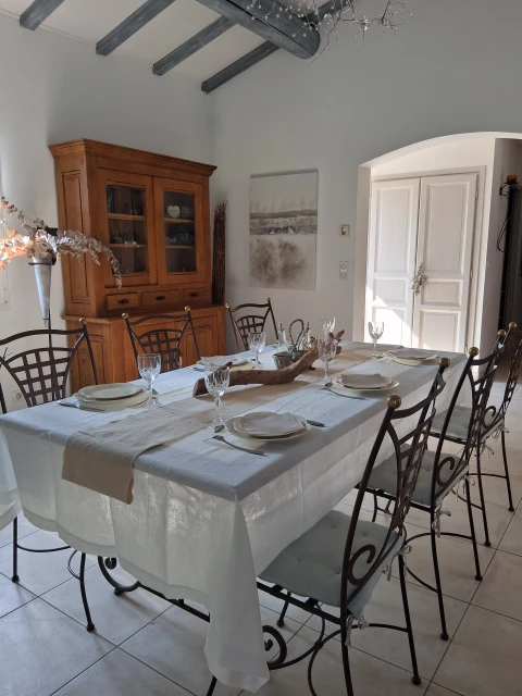 Maison de vacances en Provence pour 6 personnes - Villa belle Sorgue