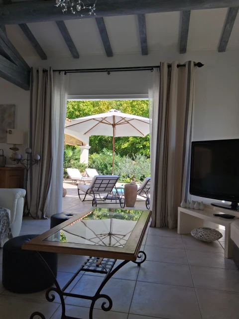 Maison de vacances en Provence pour 6 personnes - Villa belle Sorgue