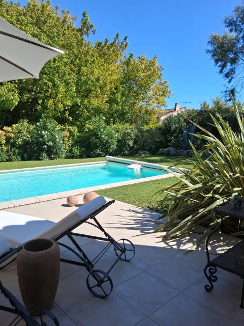 Maison de vacances en Provence pour 6 personnes - Villa belle Sorgue