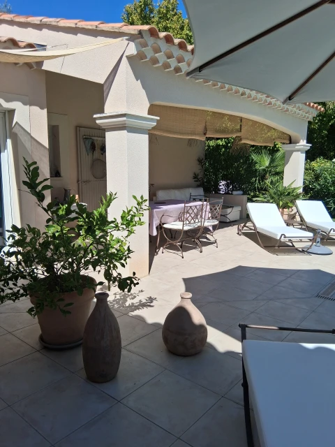 Maison de vacances en Provence pour 6 personnes - Villa belle Sorgue