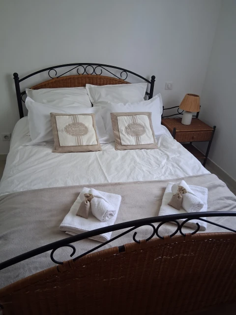 Maison de vacances en Provence pour 6 personnes - Villa belle Sorgue