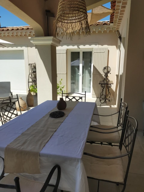 Maison de vacances en Provence pour 6 personnes - Villa belle Sorgue