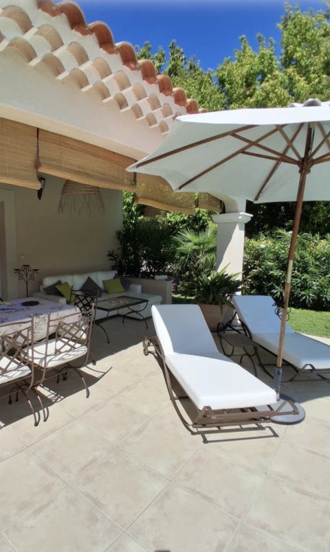 Vakantiehuis in Provence voor 6 personen - Villa Belle Sorgue