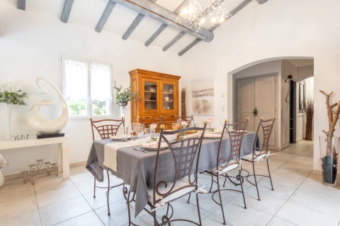 Holiday home in Provence for 6 people - Villa Belle Sorgue