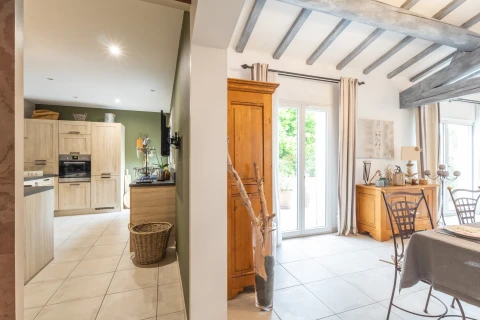 Holiday home in Provence for 6 people - Villa Belle Sorgue