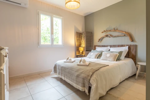 Holiday home in Provence for 6 people - Villa Belle Sorgue