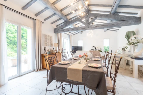 Holiday home in Provence for 6 people - Villa Belle Sorgue