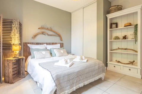 Holiday home in Provence for 6 people - Villa Belle Sorgue