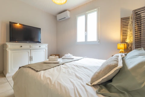Holiday home in Provence for 6 people - Villa Belle Sorgue