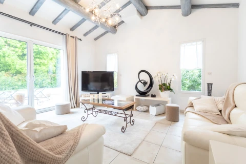 Holiday home in Provence for 6 people - Villa Belle Sorgue