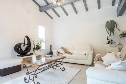 Holiday home in Provence for 6 people - Villa Belle Sorgue