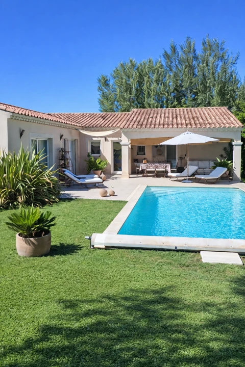 Maison de vacances en Provence pour 6 personnes - Villa belle Sorgue