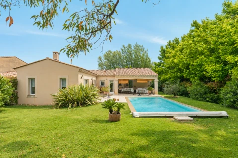 Holiday home in Provence for 6 people - Villa Belle Sorgue