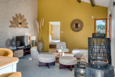 Ferienhaus in Französische Atlantikküste für 15 Personen - Villa Belvedere