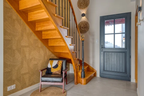 Ferienhaus in Französische Atlantikküste für 15 Personen - Villa Belvedere